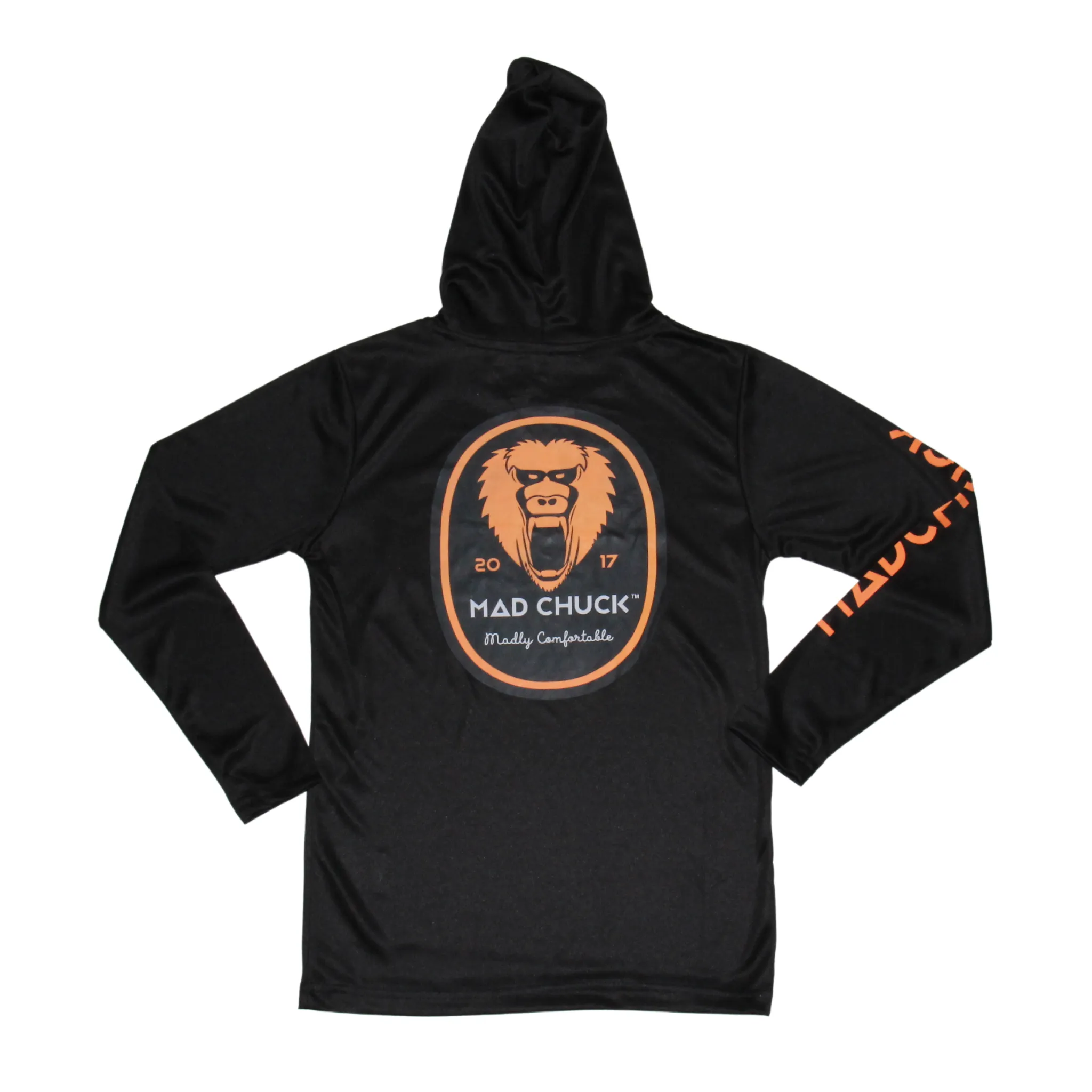 Youth Hooded MadGuard Onyx SPF 50