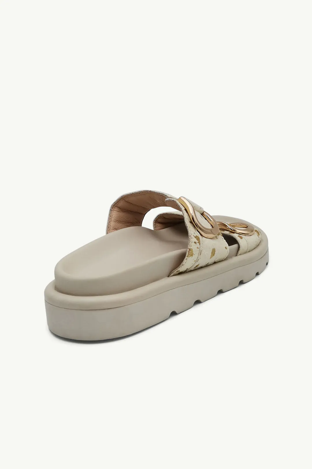 Zane Cream   Gold