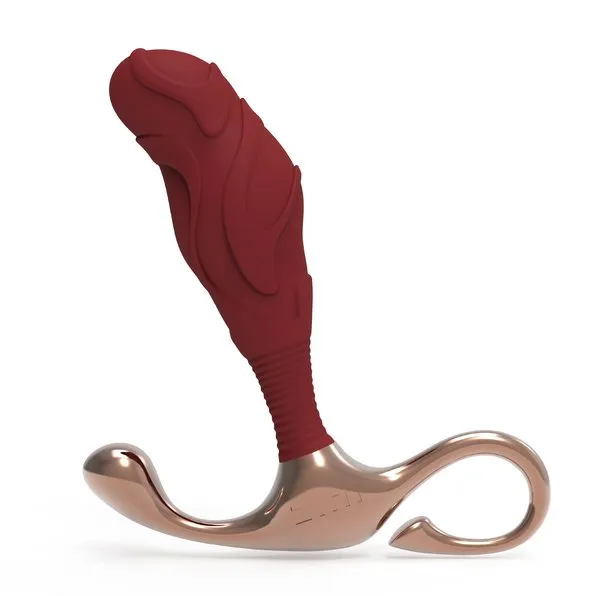 Zini Janus Lamp Iron